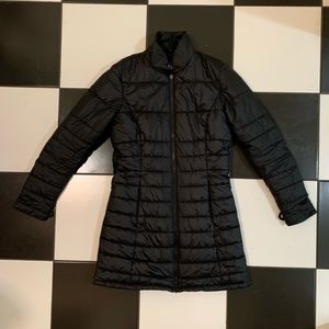 Patagonia long puffer jacket